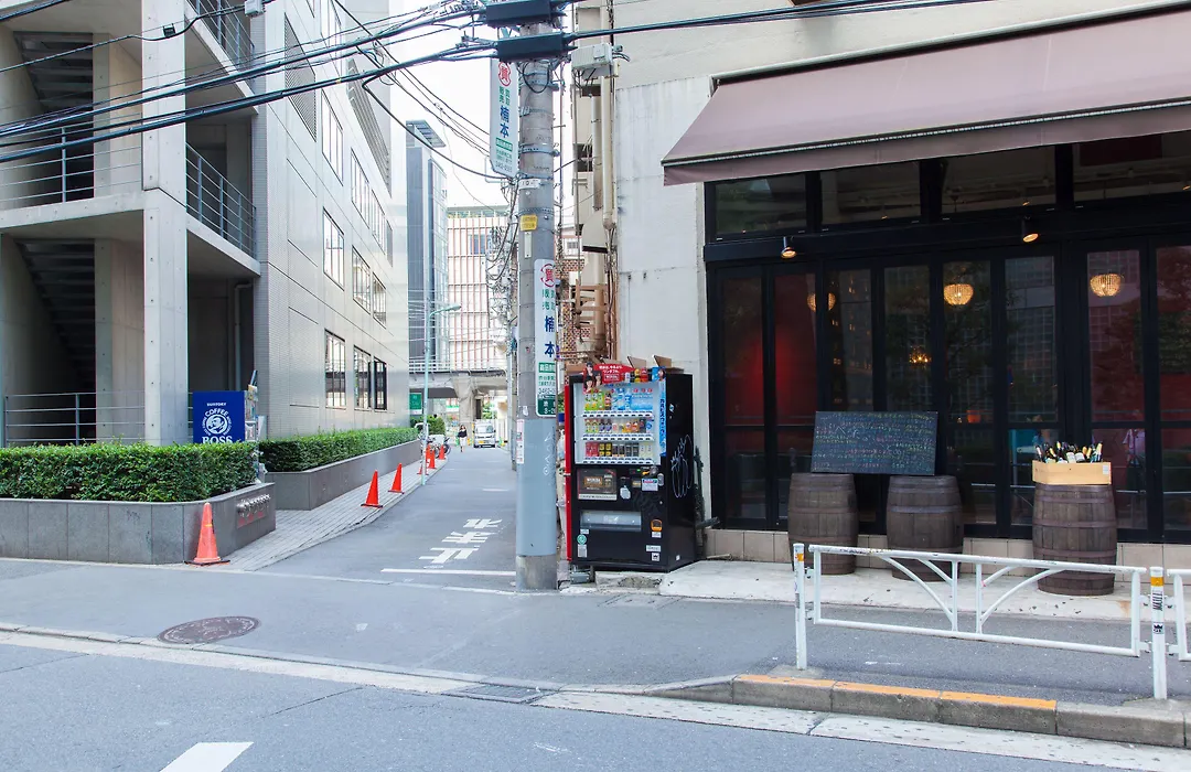 Tokyu Stay Shibuya Shin-Minamiguchi-1